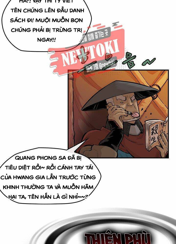 Bất Bại Quyền Ma - Chapter 173 - Page 36