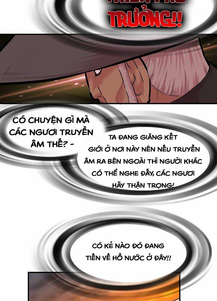 Bất Bại Quyền Ma - Chapter 173 - Page 37