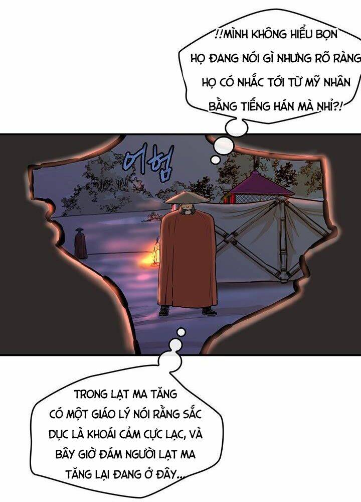 Bất Bại Quyền Ma - Chapter 174 - Page 10