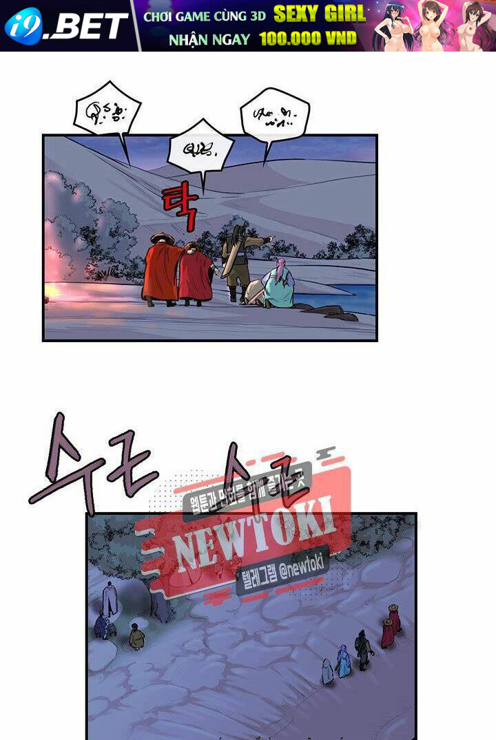 Bất Bại Quyền Ma - Chapter 174 - Page 11