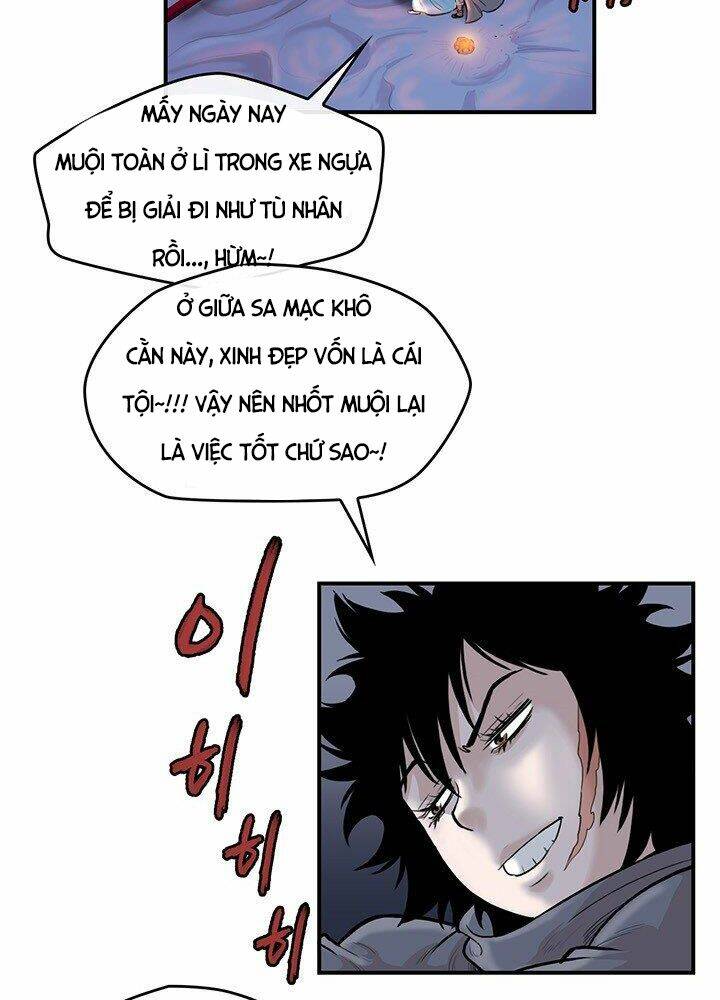 Bất Bại Quyền Ma - Chapter 174 - Page 17