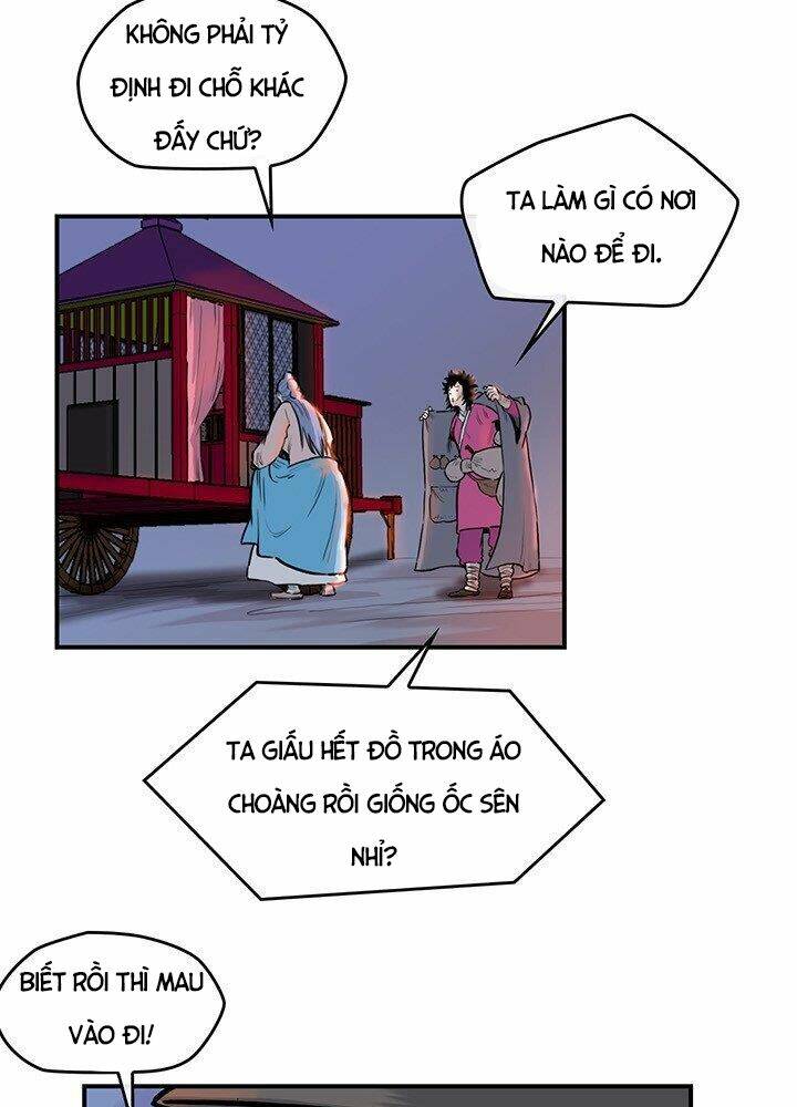 Bất Bại Quyền Ma - Chapter 174 - Page 18