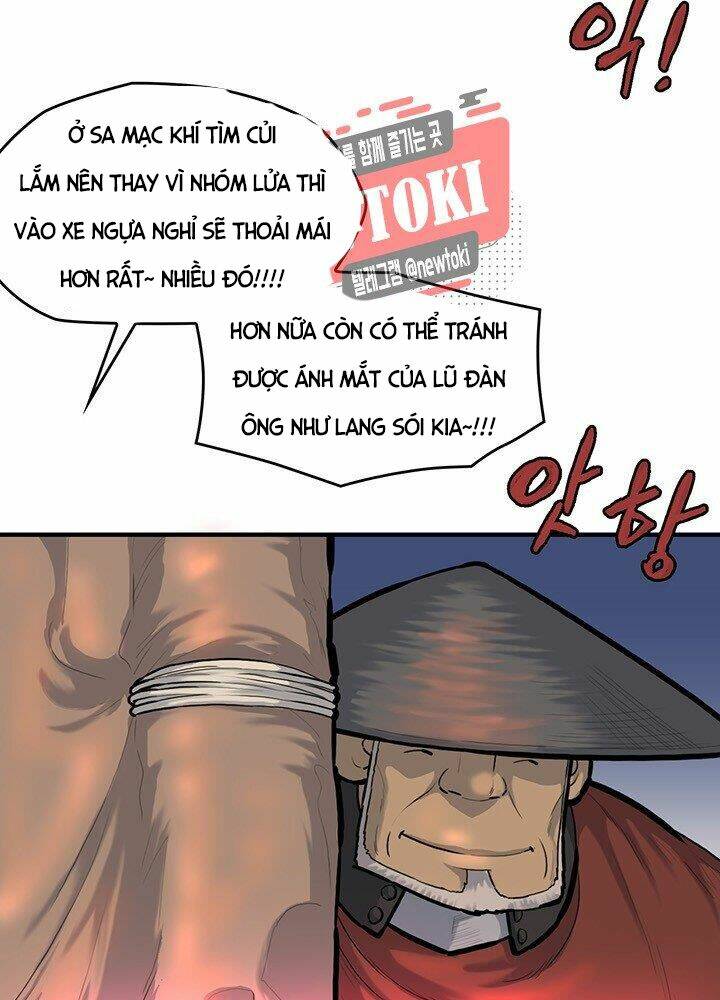 Bất Bại Quyền Ma - Chapter 174 - Page 20