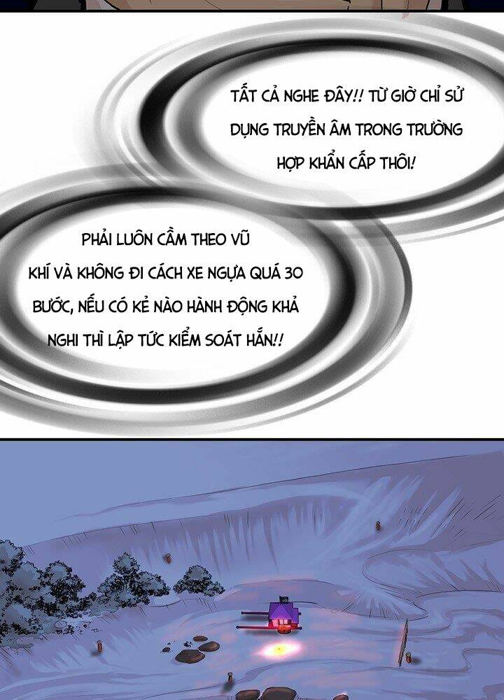 Bất Bại Quyền Ma - Chapter 174 - Page 22