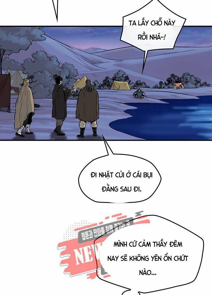 Bất Bại Quyền Ma - Chapter 174 - Page 27