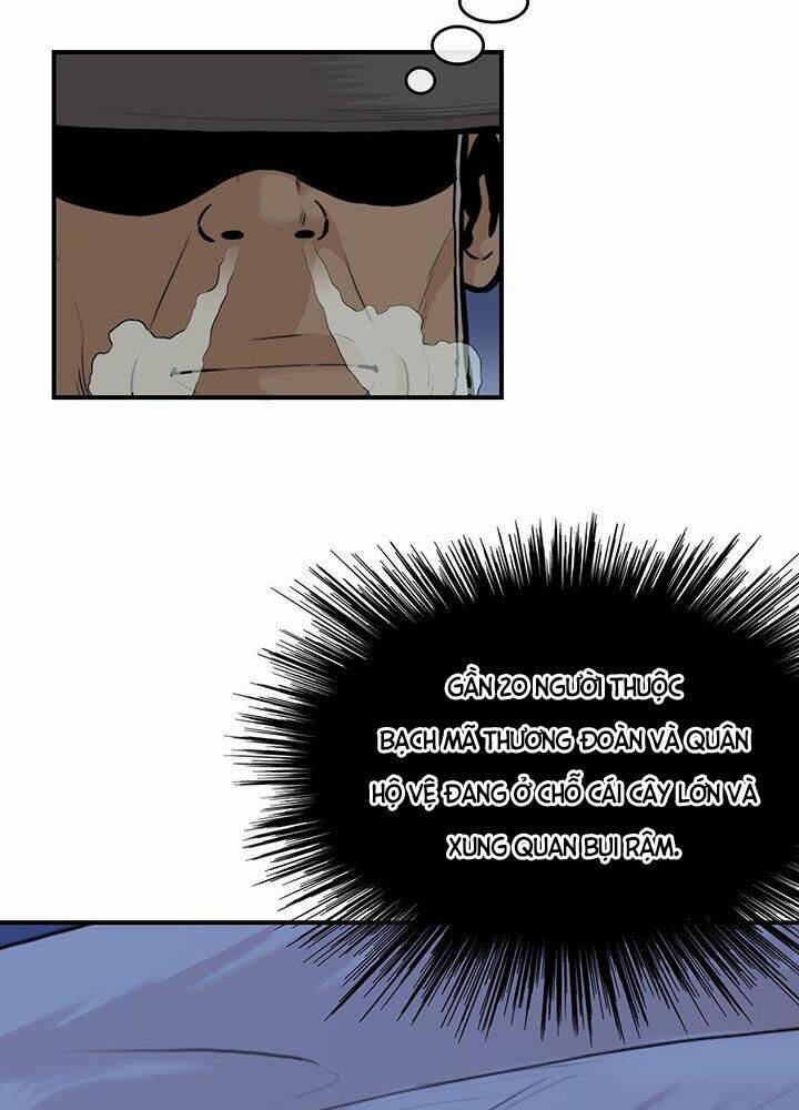 Bất Bại Quyền Ma - Chapter 174 - Page 28