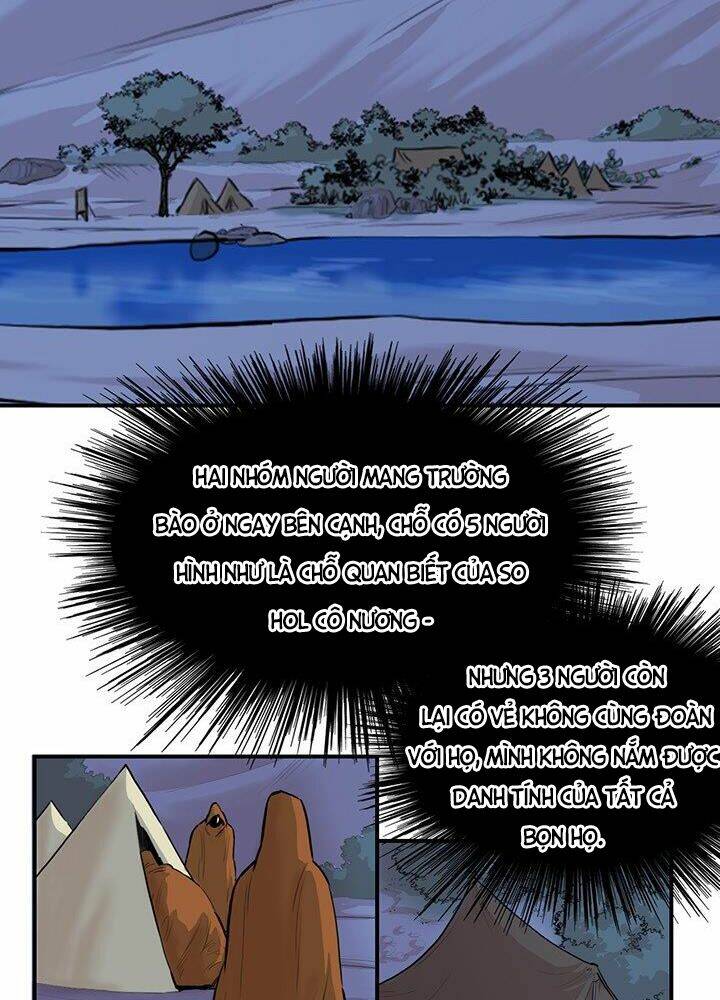 Bất Bại Quyền Ma - Chapter 174 - Page 29