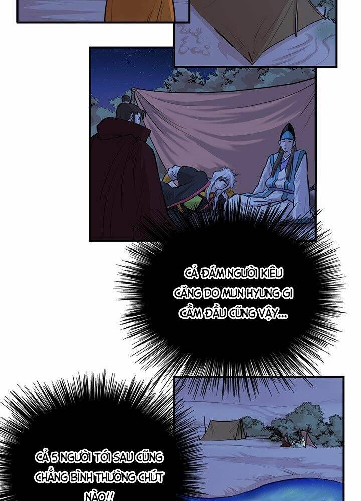 Bất Bại Quyền Ma - Chapter 174 - Page 30