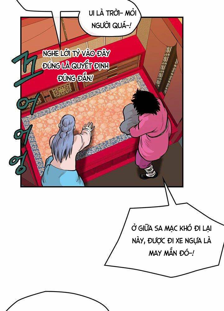 Bất Bại Quyền Ma - Chapter 174 - Page 35