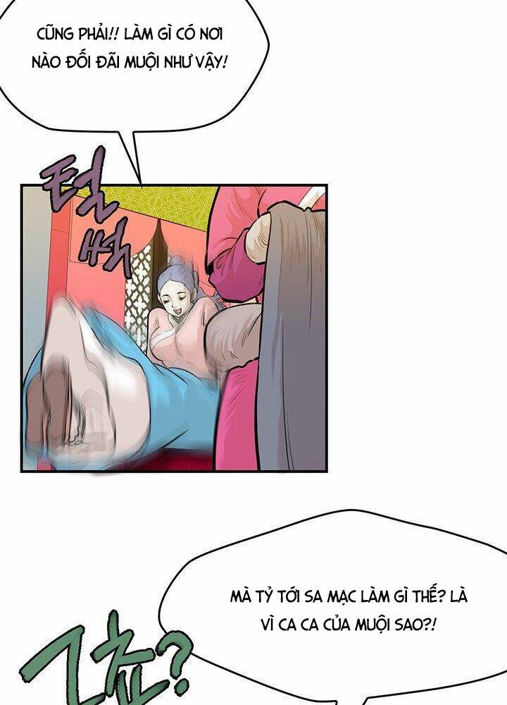 Bất Bại Quyền Ma - Chapter 174 - Page 36