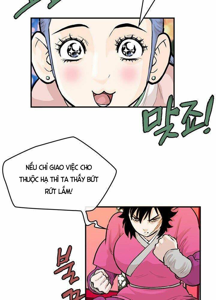 Bất Bại Quyền Ma - Chapter 174 - Page 37