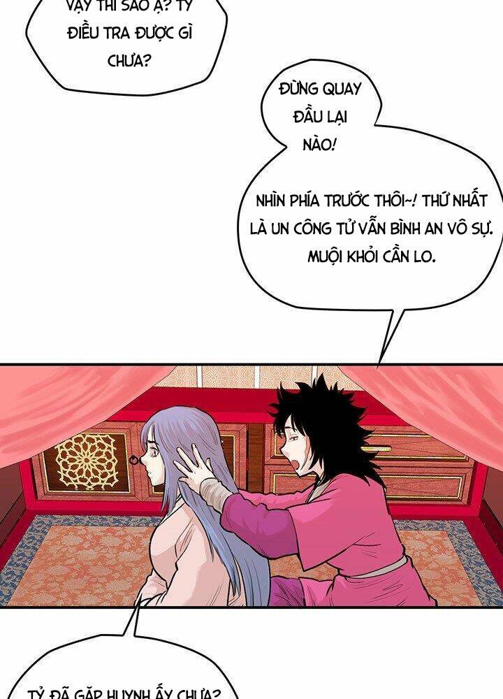 Bất Bại Quyền Ma - Chapter 174 - Page 40