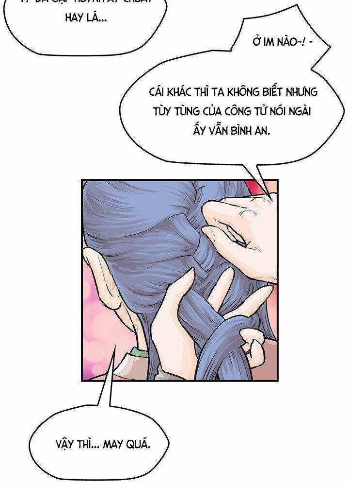 Bất Bại Quyền Ma - Chapter 174 - Page 41