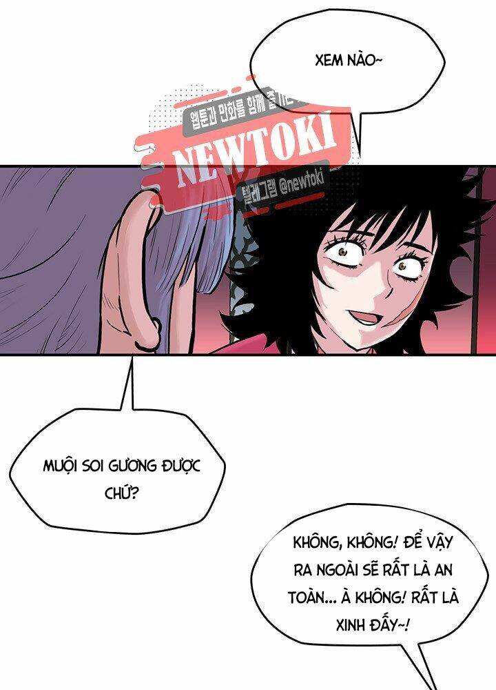 Bất Bại Quyền Ma - Chapter 174 - Page 42