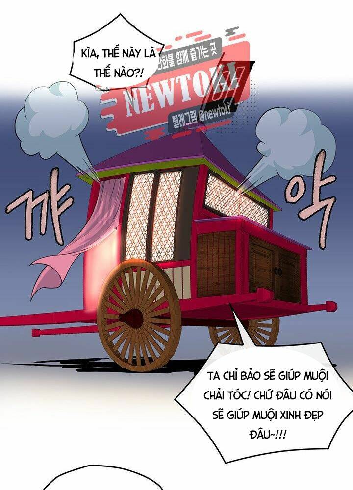 Bất Bại Quyền Ma - Chapter 174 - Page 44