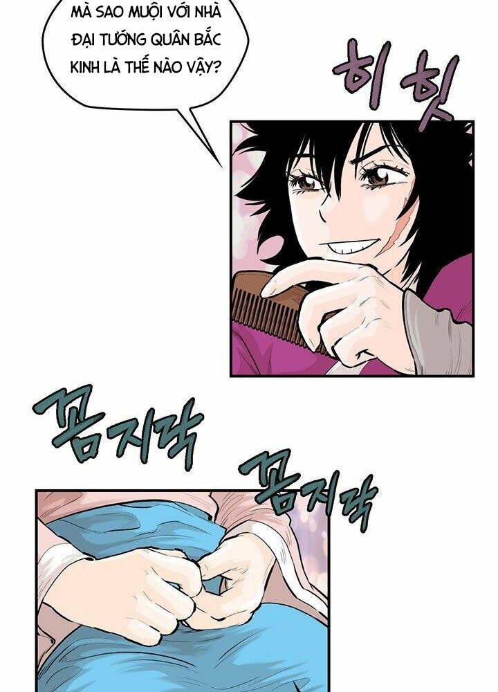 Bất Bại Quyền Ma - Chapter 174 - Page 45