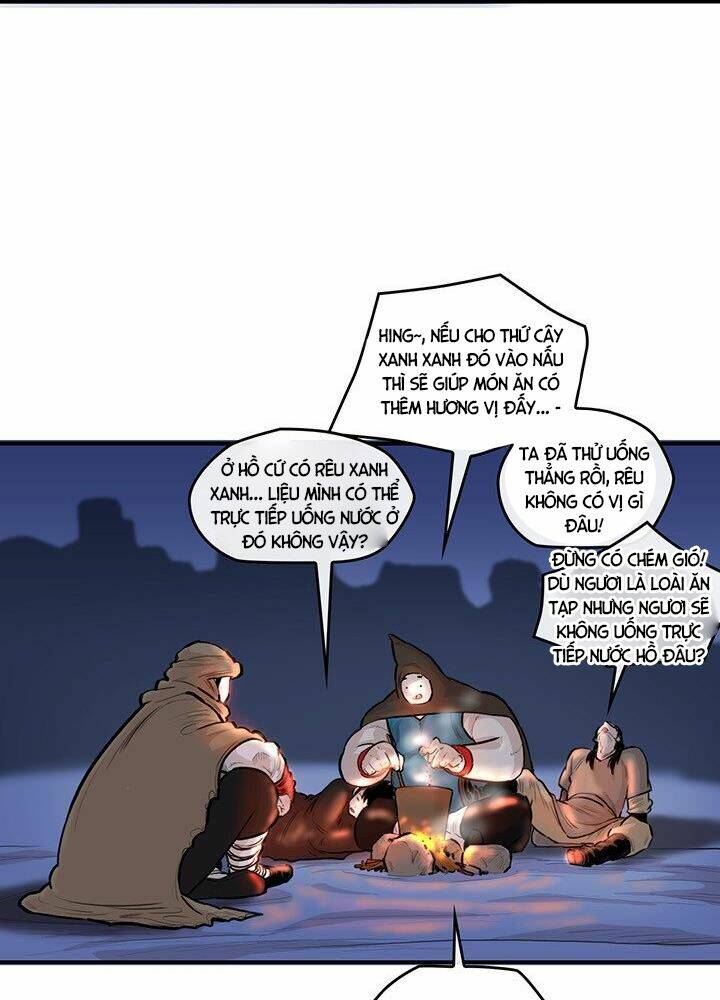 Bất Bại Quyền Ma - Chapter 174 - Page 50