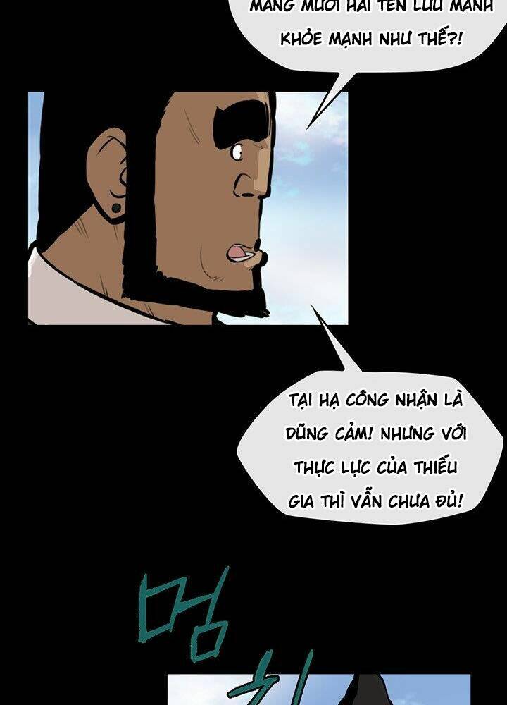 Bất Bại Quyền Ma - Chapter 175 - Page 17