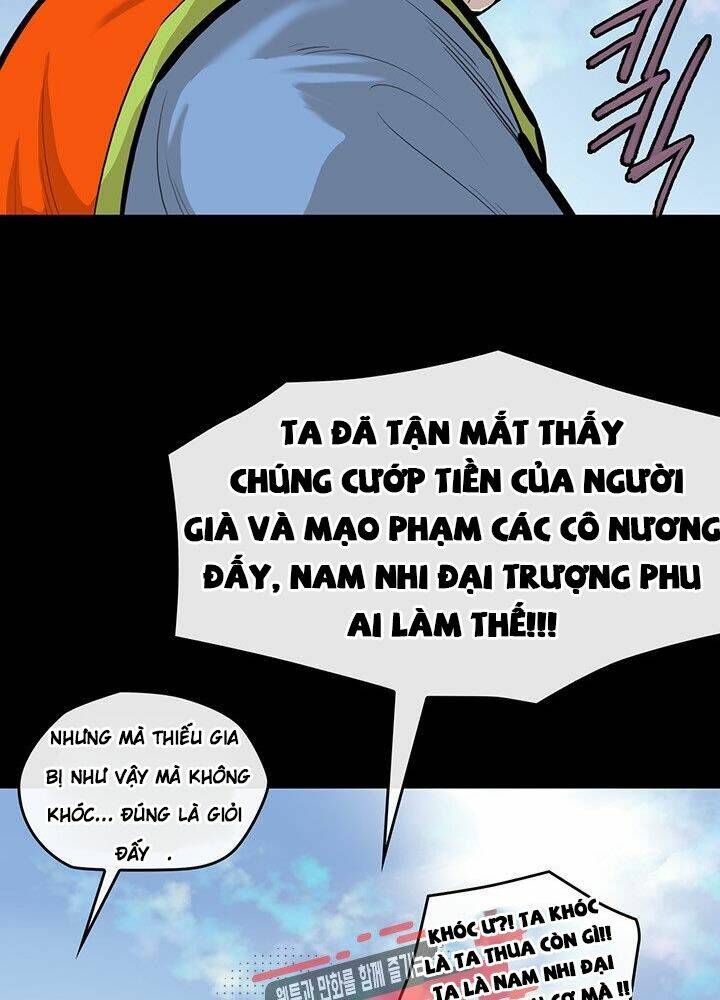 Bất Bại Quyền Ma - Chapter 175 - Page 19