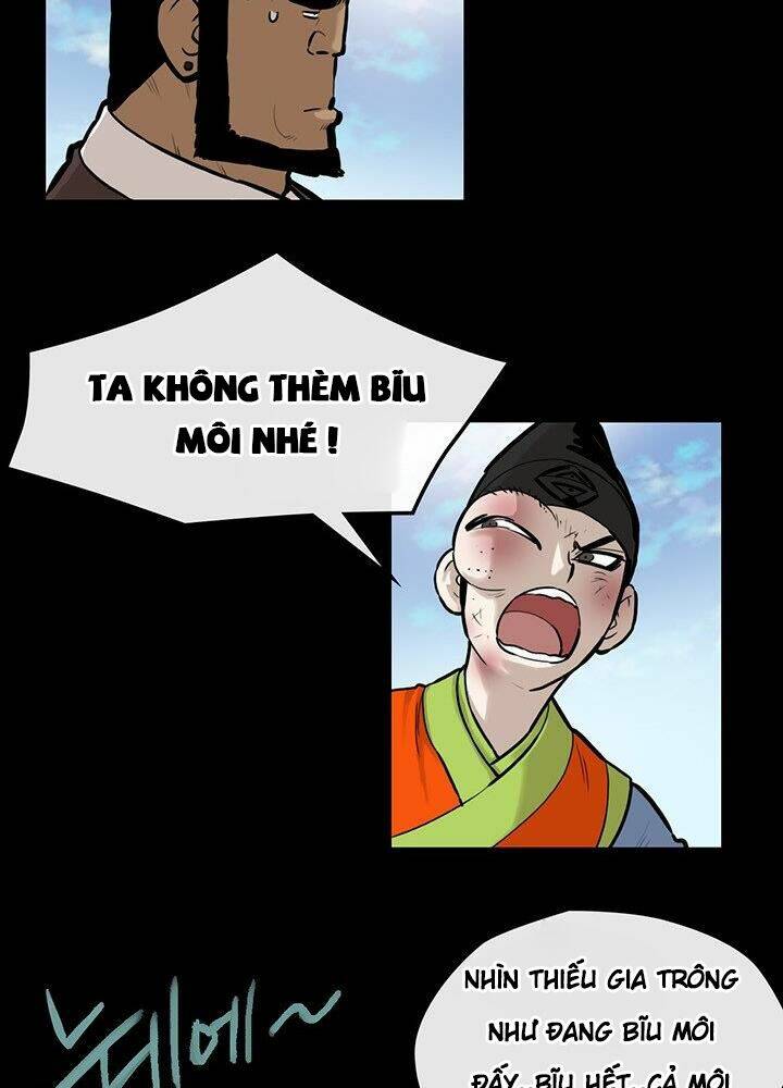 Bất Bại Quyền Ma - Chapter 175 - Page 21