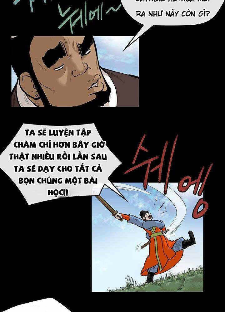 Bất Bại Quyền Ma - Chapter 175 - Page 22