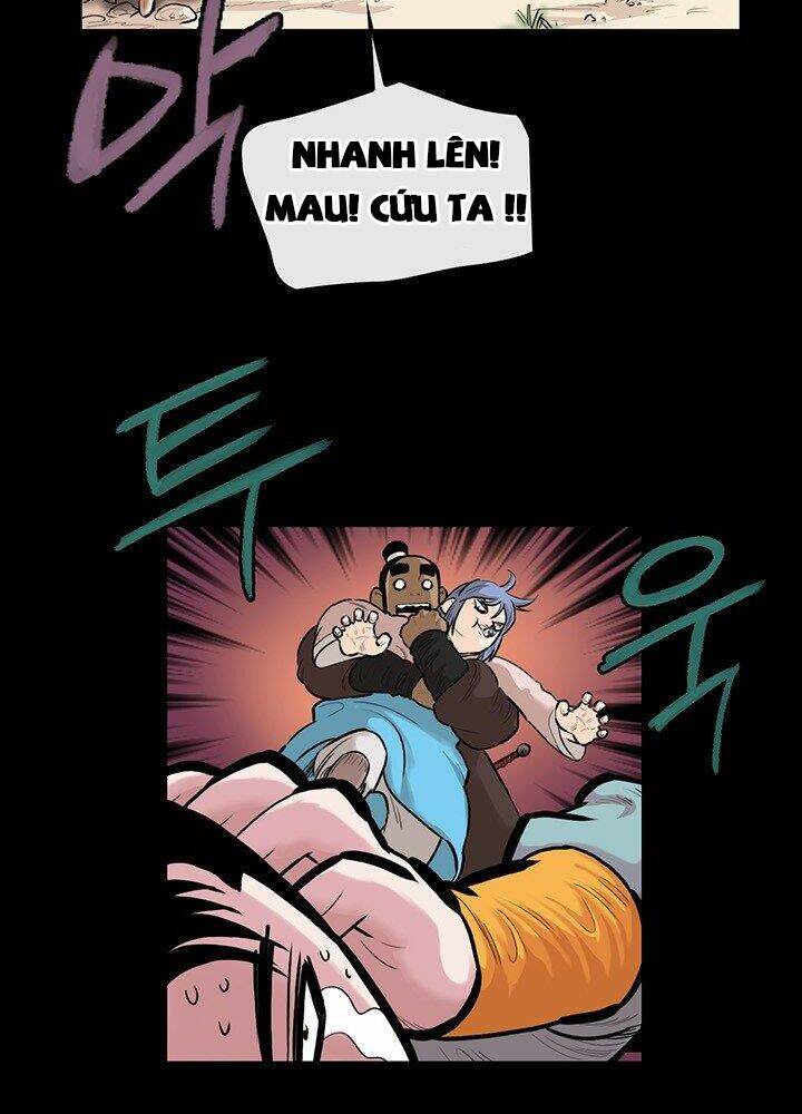 Bất Bại Quyền Ma - Chapter 175 - Page 29