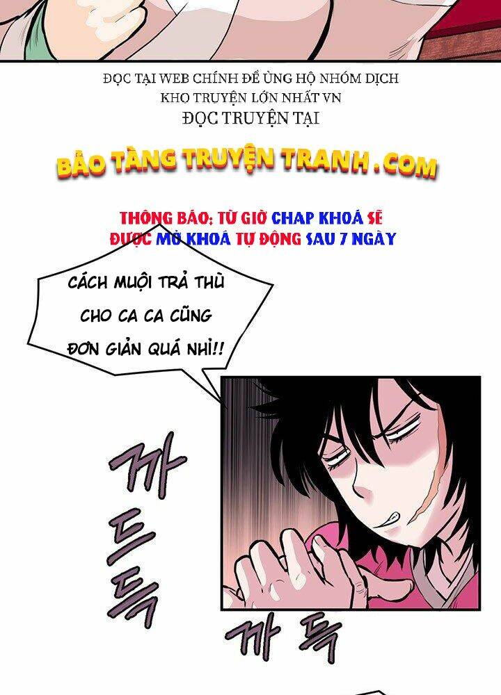 Bất Bại Quyền Ma - Chapter 175 - Page 33