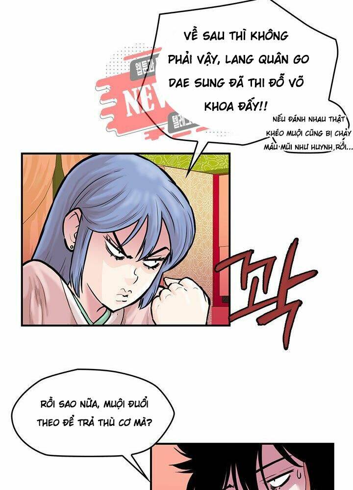 Bất Bại Quyền Ma - Chapter 175 - Page 34