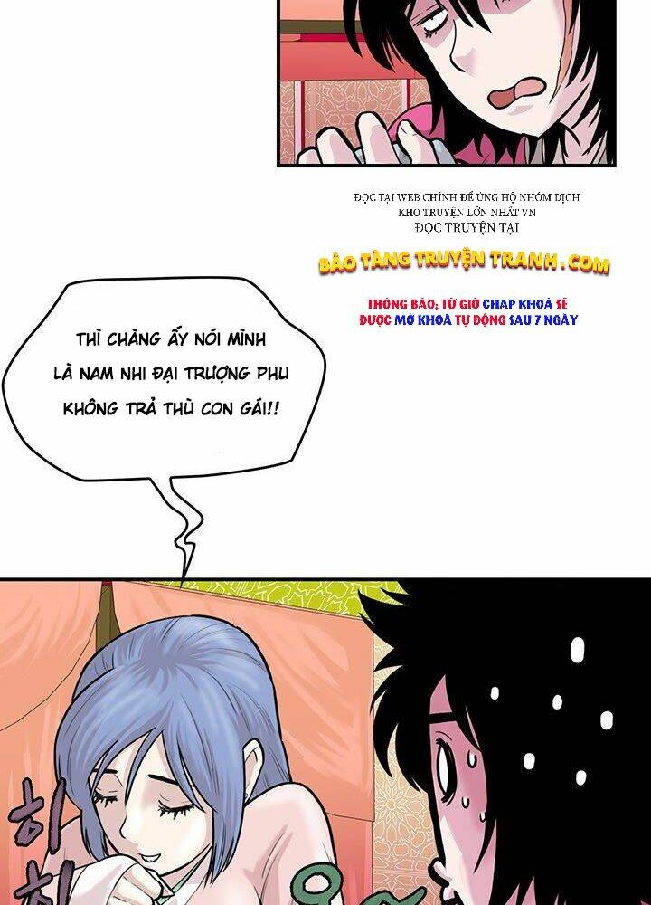 Bất Bại Quyền Ma - Chapter 175 - Page 35