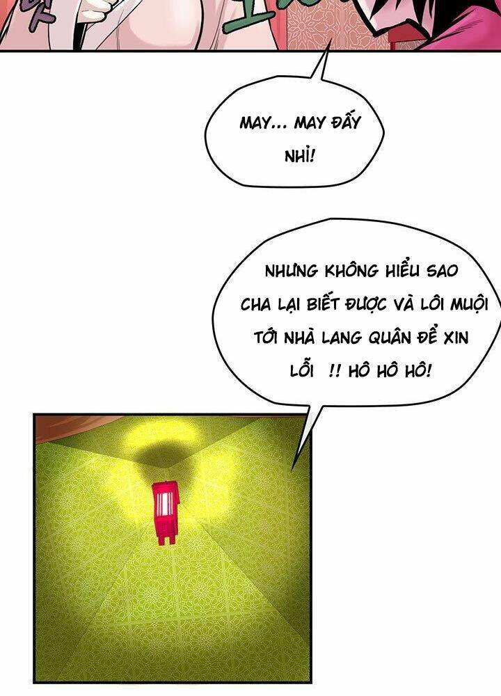 Bất Bại Quyền Ma - Chapter 175 - Page 36