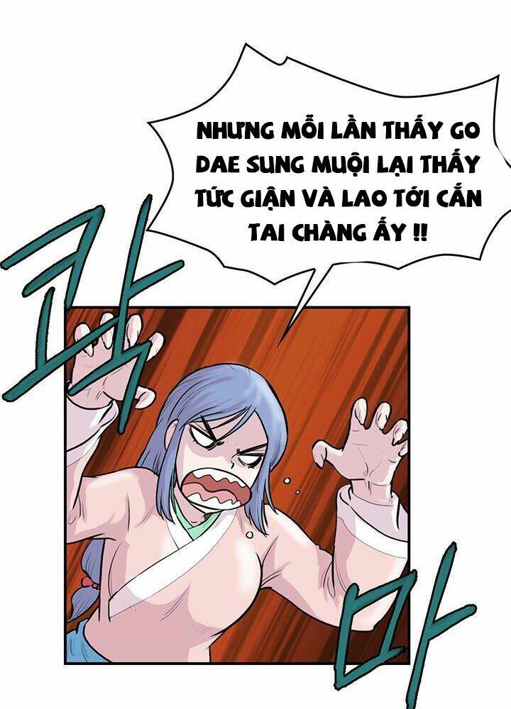 Bất Bại Quyền Ma - Chapter 175 - Page 37
