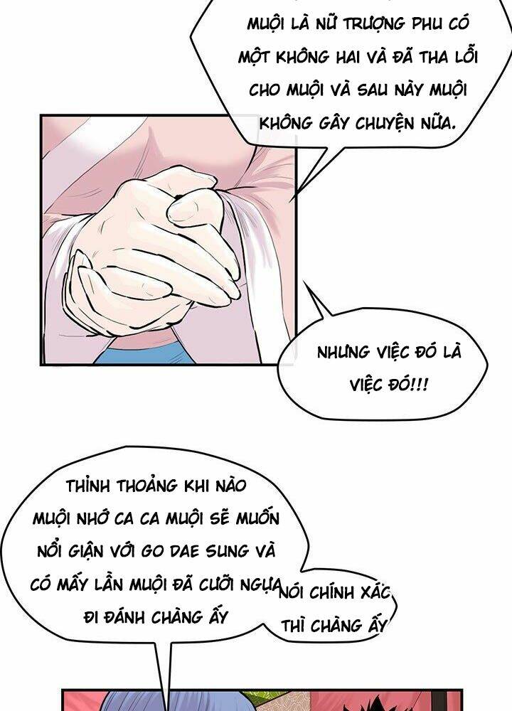 Bất Bại Quyền Ma - Chapter 175 - Page 39