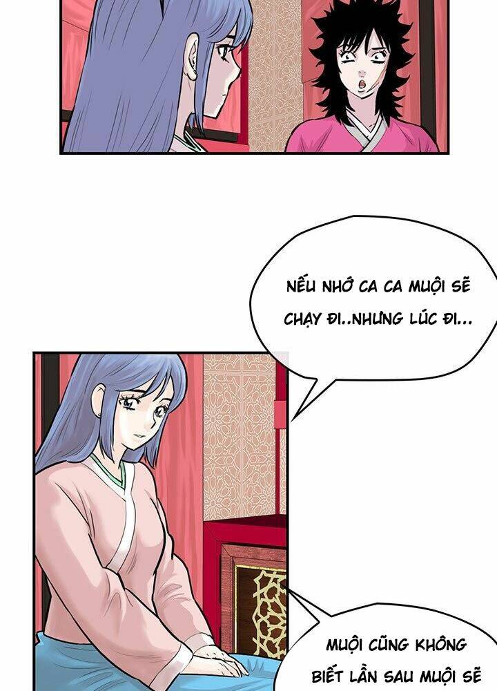 Bất Bại Quyền Ma - Chapter 175 - Page 40
