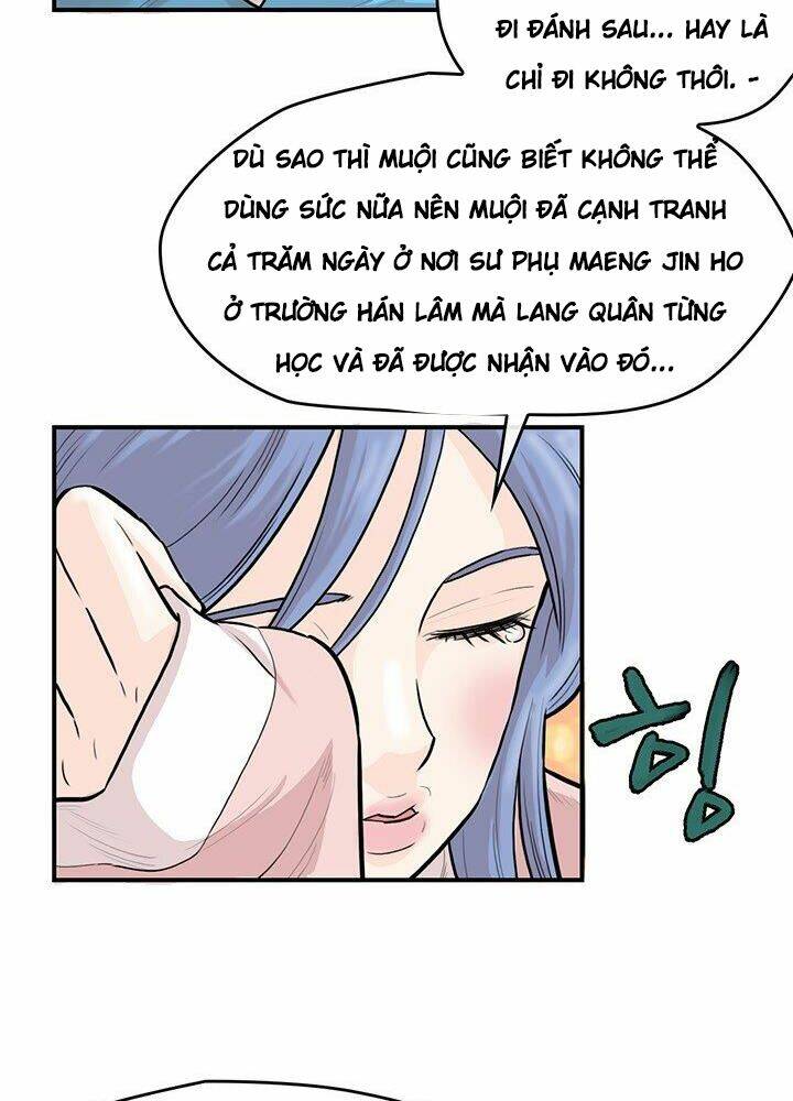 Bất Bại Quyền Ma - Chapter 175 - Page 41