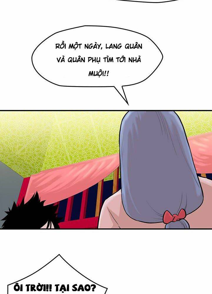 Bất Bại Quyền Ma - Chapter 175 - Page 43