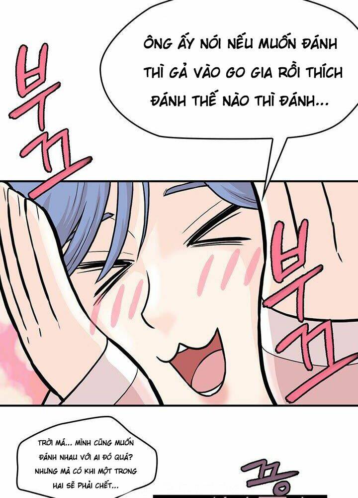 Bất Bại Quyền Ma - Chapter 175 - Page 45