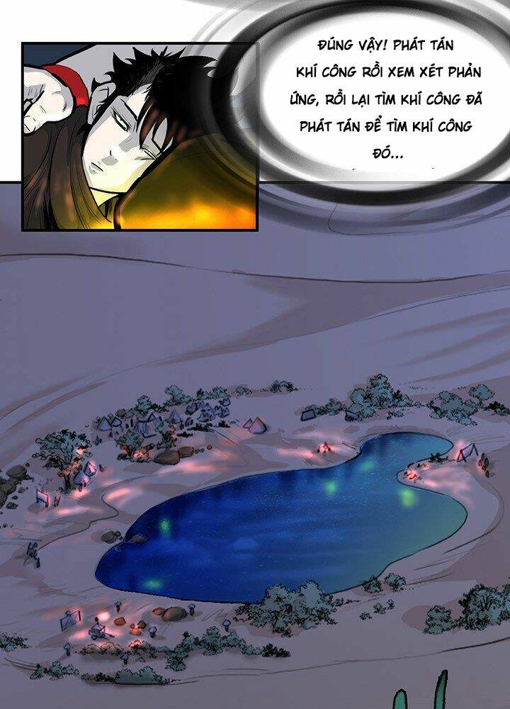 Bất Bại Quyền Ma - Chapter 175 - Page 53