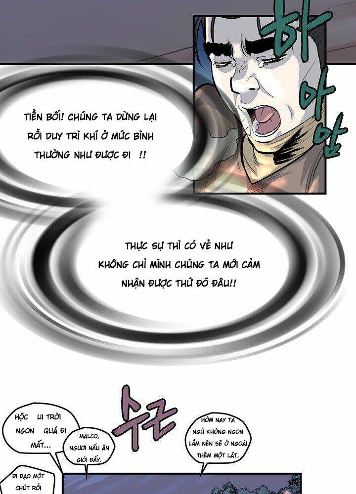 Bất Bại Quyền Ma - Chapter 175 - Page 54