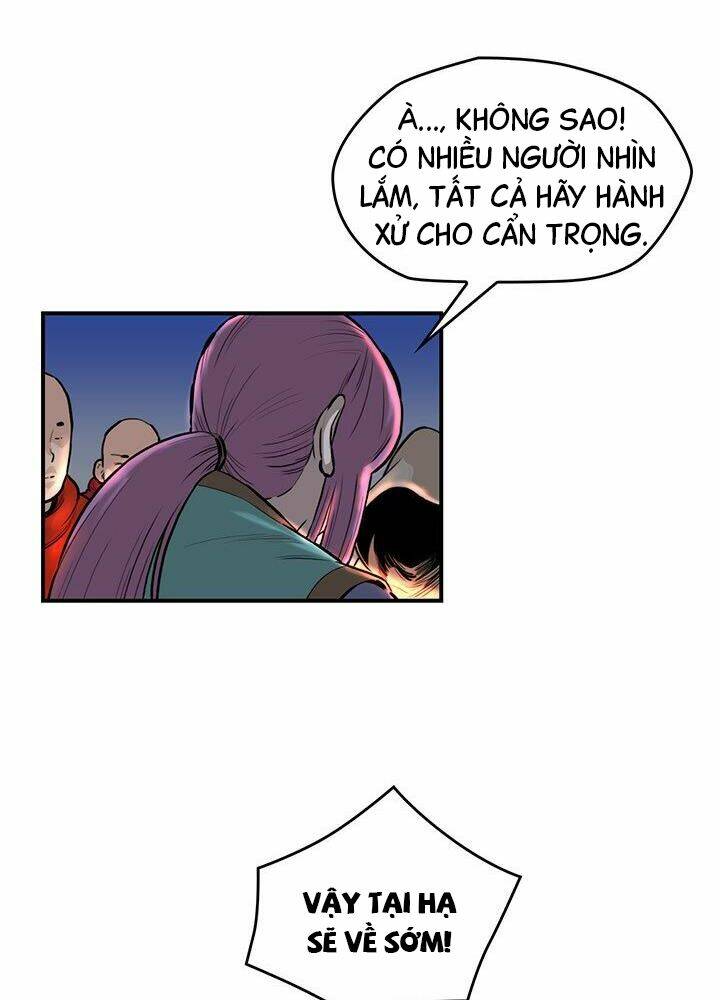 Bất Bại Quyền Ma - Chapter 176 - Page 10