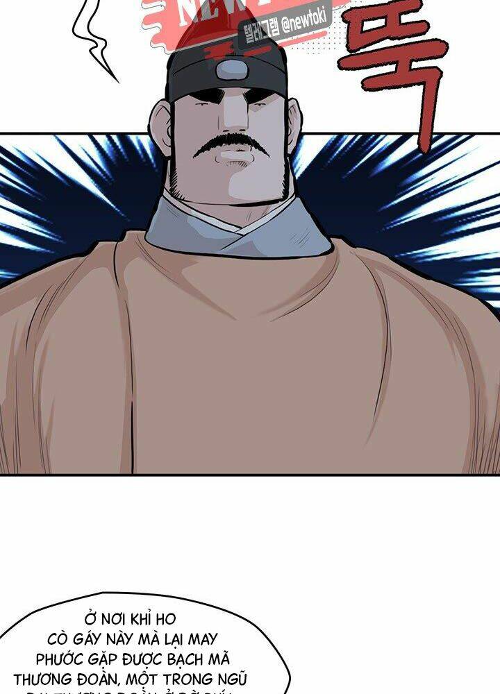 Bất Bại Quyền Ma - Chapter 176 - Page 16