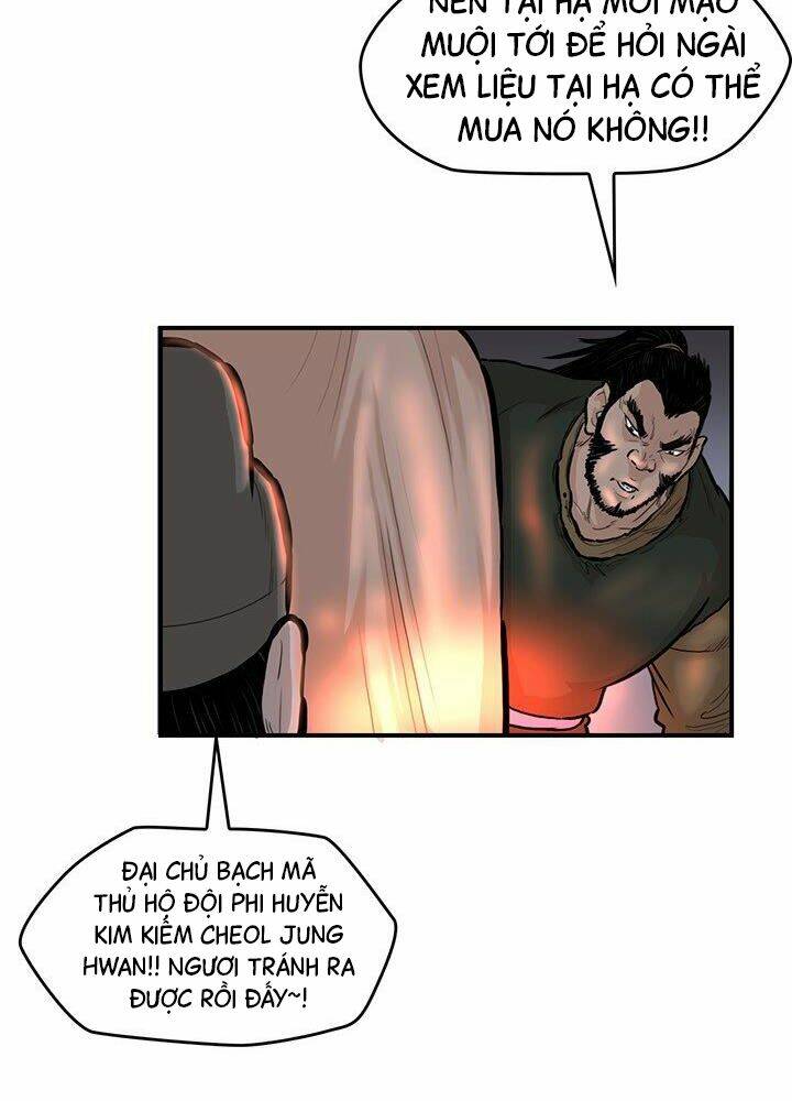 Bất Bại Quyền Ma - Chapter 176 - Page 18