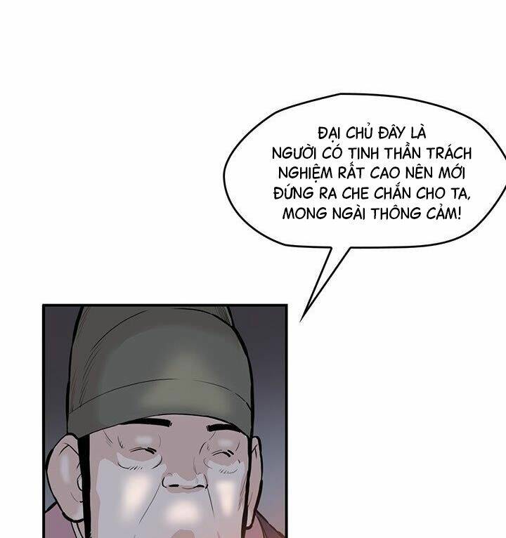 Bất Bại Quyền Ma - Chapter 176 - Page 19