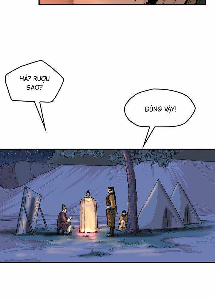 Bất Bại Quyền Ma - Chapter 176 - Page 21