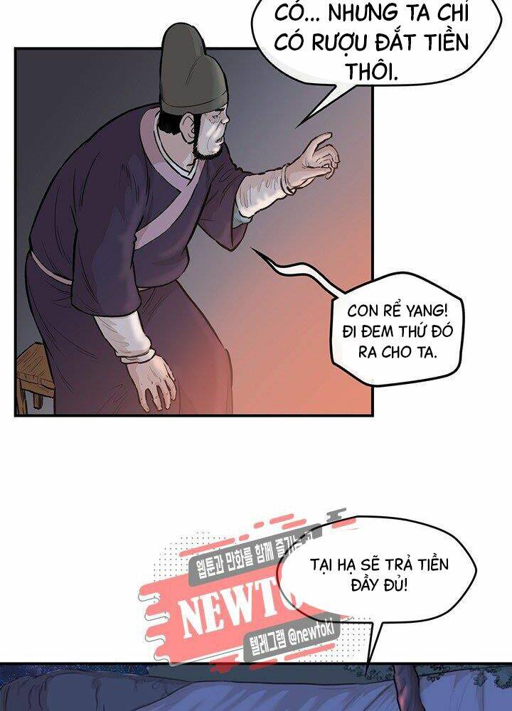 Bất Bại Quyền Ma - Chapter 176 - Page 23