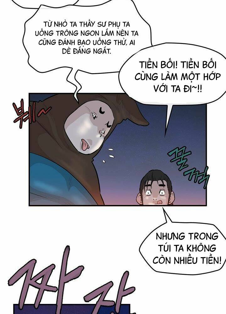 Bất Bại Quyền Ma - Chapter 176 - Page 26