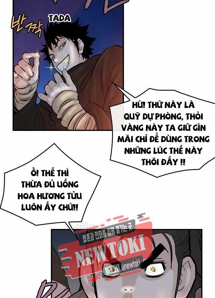 Bất Bại Quyền Ma - Chapter 176 - Page 27