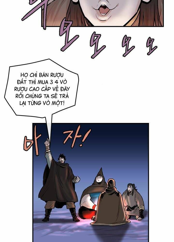 Bất Bại Quyền Ma - Chapter 176 - Page 28