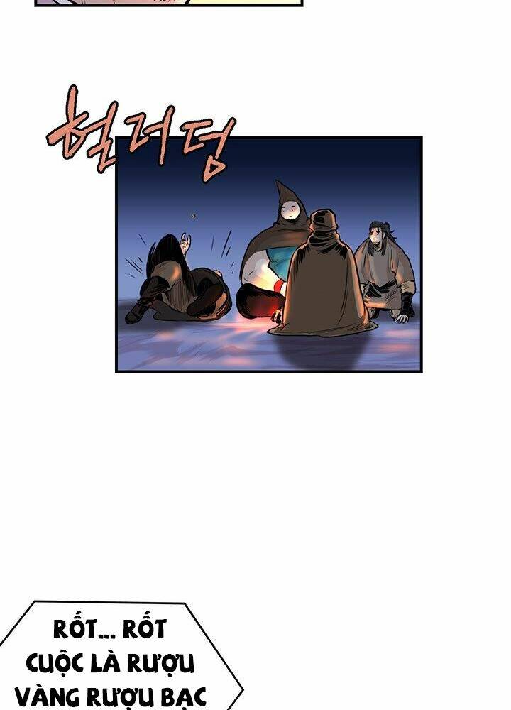Bất Bại Quyền Ma - Chapter 176 - Page 32