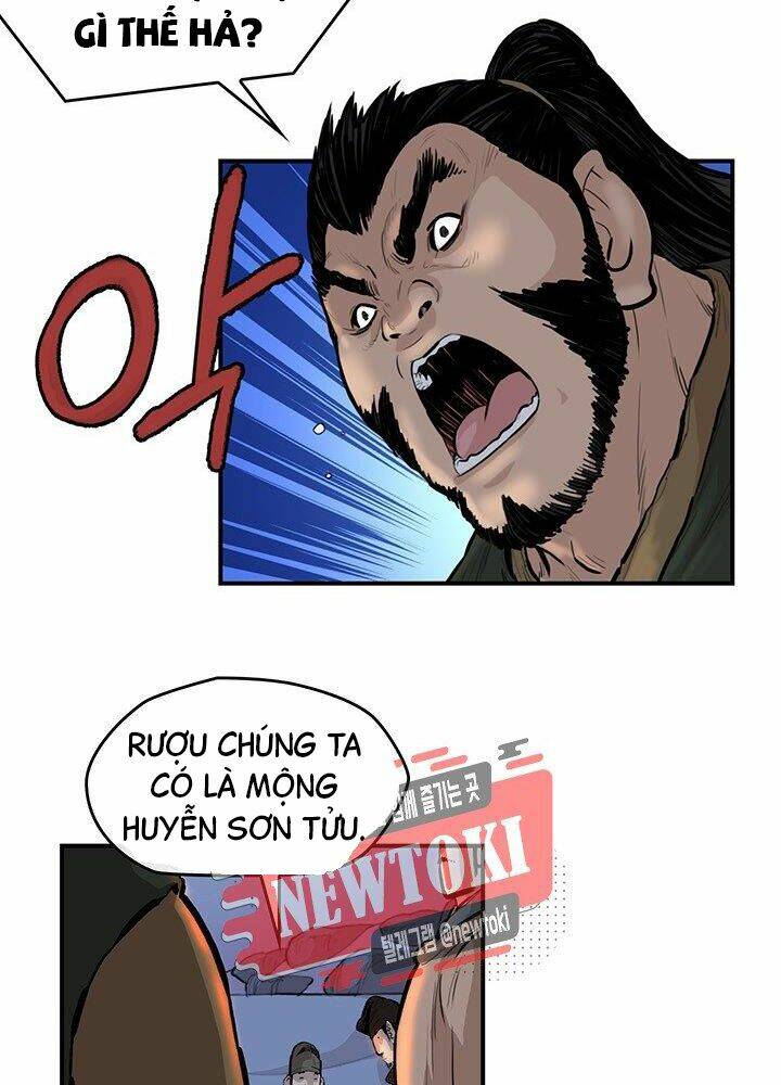 Bất Bại Quyền Ma - Chapter 176 - Page 33