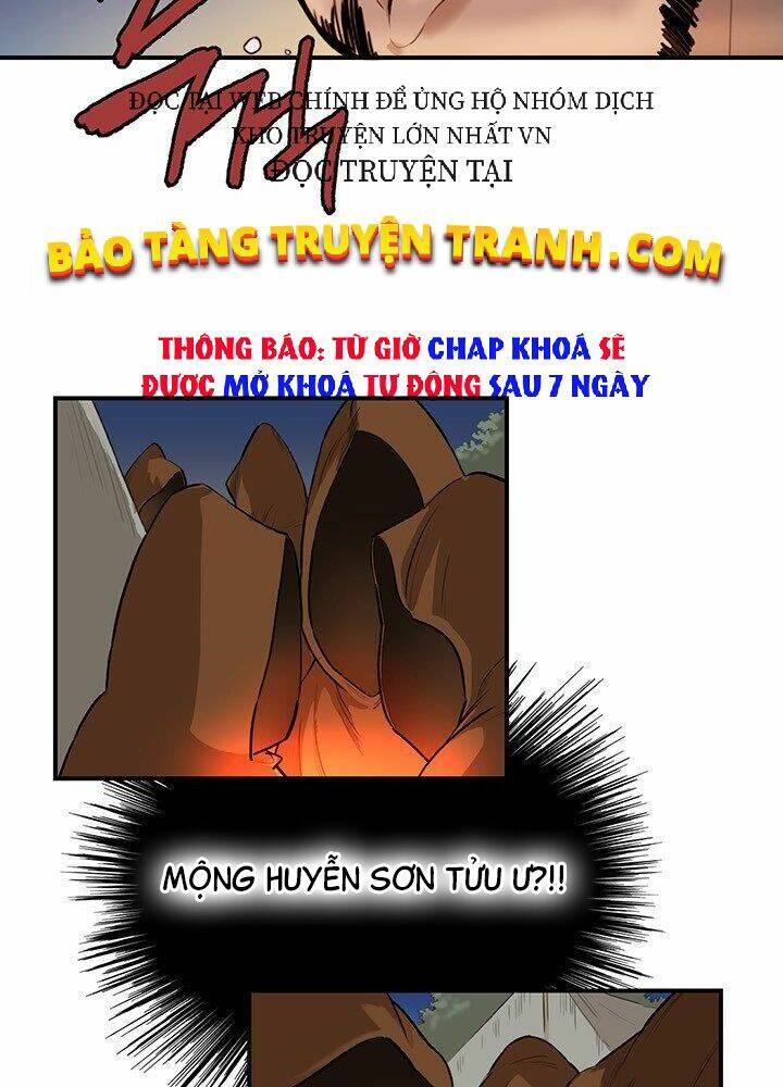 Bất Bại Quyền Ma - Chapter 176 - Page 35